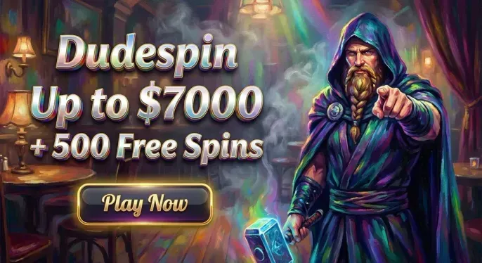 Dudespin Casino